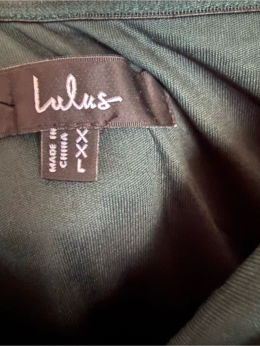 Lulus Emerald Green Sleeveless Ruched Maxi Dress XXL Formal Evening Gown - Picture 5 of 5